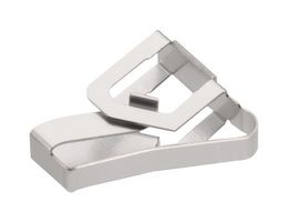 331246501860 - Contact Finger, EMI, Phosphor Bronze, 5 mm x 2.2 mm x 6 mm, WE-SECF Series - WURTH ELEKTRONIK