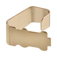 331011452535 - Contact Finger, EMI, Beryllium Copper, 4.5 mm x 2.5 mm x 3.5 mm, WE-SECF Series - WURTH ELEKTRONIK