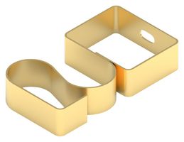 78631702513 - Contact Finger, Soldered, Beryllium Copper, 7 mm x 2.5 mm x 13 mm, WE-SCFA Series - WURTH ELEKTRONIK