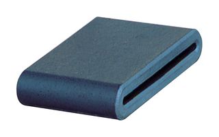 7427232 - Flat Ferrite Core, 1 MHz to 1 GHz, 150 ohm, 26.5 mm x 1.9 mm, WE-FLAT Series - WURTH ELEKTRONIK