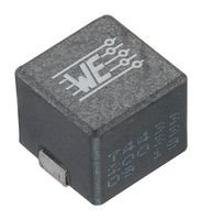 7443310022 - Power Inductor (SMD), 220 nH, 27 A, Shielded, 49.7 A, WE-HCC Series - WURTH ELEKTRONIK