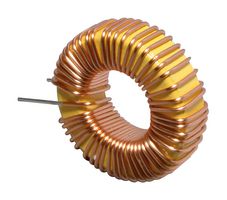 744155 - Toroidal Inductor, WE-SI Series, 220 µH, 7.1 A, 0.06 ohm, ± 20% - WURTH ELEKTRONIK