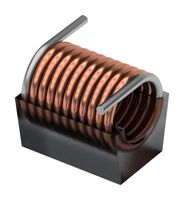 744914128G - Air Core Inductor, 28 nH, 4 A, WE-CAIR Series, ± 2%, 0.006 ohm, 1.8 GHz - WURTH ELEKTRONIK