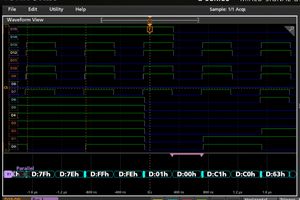 SUP2-MSO - Test License Key Upgrade, MSO Function with 16 Digital Channel Upgrade, Tektronix 2 Series MSO - TEKTRONIX