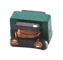 ECSTA1V0504-1100-R - Current Sensing Transformer, 1:100, 820 µH, 7 A, 50kHz to 1MHz, 9.5 ohm - EATON BUSSMANN