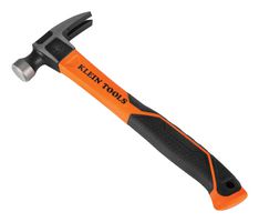 H80816 - Hammer Claw, Straight, 16 Oz, 330.2 mm - KLEIN TOOLS