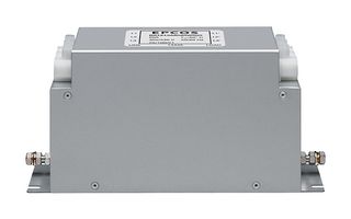 B84243A6083Z000 - Power Line Filter, General Purpose, 530 V, 83 A, Three Phase, 1 Stage, Chassis Mount - EPCOS