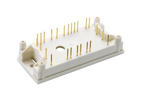 GD25PJY120F5S - IGBT Module, PIM Three Phase Input Rectifier, 49 A, 1.7 V, 188 W, 150 °C, Module - STARPOWER