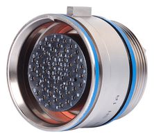 DBAS 970-25-61 SN - Circular Connector, DBAS 9 Series, Wall Mount Receptacle, 61 Contacts - DEUTSCH - TE CONNECTIVITY