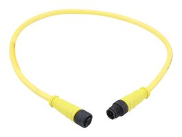 1200661042 - Sensor Cable, M12, Micro-Change Plug, Micro-Change Receptacle, 5 Positions, 9 m, 29.5 ft - MOLEX