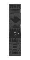 MSC-D-12-M12(230V50HZ)-PI - Motor Starter, Direct-on-Line (DOL), 3-Phase, 12 A0 VAC to 230 VAC, 5.5 kW, IP20, MSC-D Series - EATON MOELLER