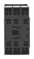 DILM38-11(230V50HZ,240V60HZ)-PI - Contactor, 38 A, DIN Rail, Panel, 690 VAC, 3PST-NO, 3 Pole, 21 kW - EATON MOELLER