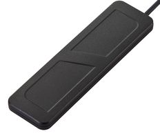 GSA.8835.A.101111 - RF Antenna, 6 GHz to 600 MHz, 2.81 dBi, 2 W, 50ohm, Linear, Adhesive - TAOGLAS