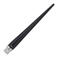 TD.95.6H31 - RF Antenna, 915 MHz to 868 MHz, 1.54 dBi, 10 W, 50ohm, Linear, N Connector - TAOGLAS