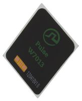 W5100 - RF Antenna, 2.4GHz to 2.4835GHz, Embedded, -1 dBi, 50 ohm, Adhesive - PULSE ELECTRONICS