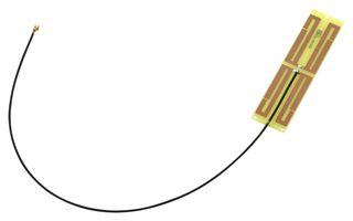 W3513 - RF Antenna, 4.9 GHz to 5.85 GHz, PWB, 2 dBi, 50 ohm, U.FL - PULSE ELECTRONICS