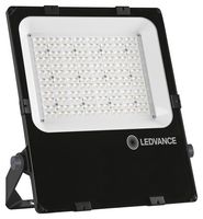 4058075353701 - Floodlight, LED, 4000 K, 19800 lm, 150 W, IP66, 45° x 140° Beam Angle, 451 mm L x 330 mm W x 77 mm D - LEDVANCE