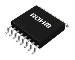 BD88030FV-E2 - Specialized Interface, Gas Water Heater, 4.5 V, 5.5 V, SSOP-B, 16 Pins - ROHM