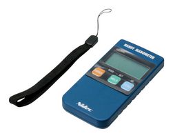 PG-100N-103R - Pressure Manometer, Hand held, -100kPa to 1000kPa, 10 ms - NIDEC COPAL ELECTRONICS