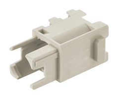 09149212101 - Heavy Duty Connector, Han Modular Series, Module, 1 Contact, Socket, Insert Not Supplied - HARTING