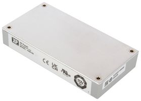 ASB160PS24 - AC/DC PCB Mount Power Supply (PSU), Full Brick, ITE, 1 Output, 160 W, 24 V, 6.66 A - XP POWER