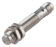ICF12L45N08M1IO - Inductive Proximity Sensor, Push Pull, NPN/PNP, SPST-NO/SPST-NC, M12, 8 mm, 10 to 30 VDC, Plug - CARLO GAVAZZI