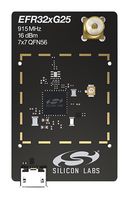 FG25-RB4271A - Radio Board, EFR32FG25B222F1920IM56, Radio Transceiver, Wireless Development - SILICON LABS