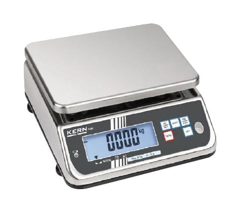 KERN Weighing scales FXN 10K-3N STAINLESS STEEL SCALES KERN 3811286 FXN 10K-3N