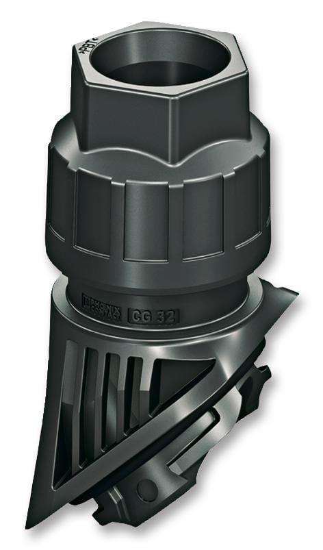 PHOENIX CONTACT Glands HC-B-G-M20-PLRBK CABLE GLAND, POLYAMIDE, M20, 7-13MM PHOENIX CONTACT 2309645 HC-B-G-M20-PLRBK