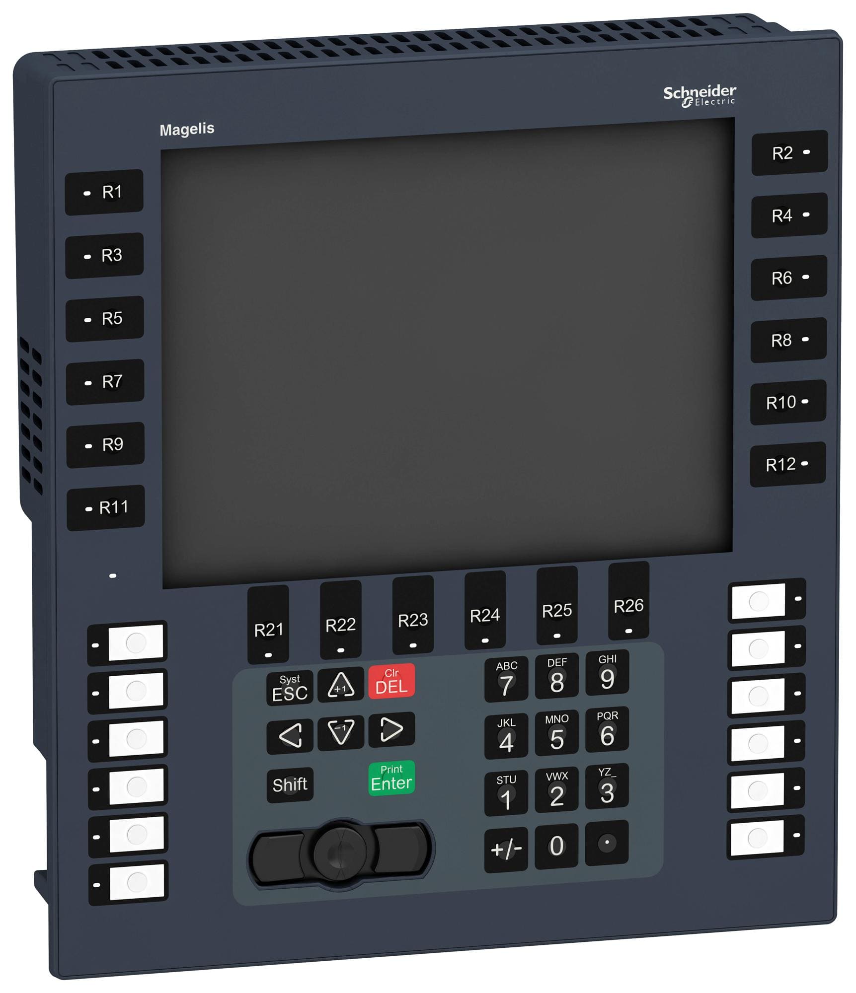 SCHNEIDER ELECTRIC Touch Screen HMIGK5310 HMI TOUCHSCREEN, TFT LCD COLOUR, 10.4" SCHNEIDER ELECTRIC 3113982 HMIGK5310