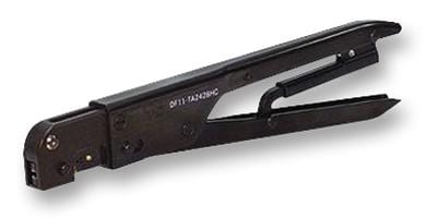 HIROSE(HRS) Crimp Tools HT302/DF19S CRIMP TOOL, DF19 HIROSE(HRS) 1719159 HT302/DF19S