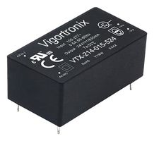 VTX-214-015-524 POWER SUPPLY, AC-DC, 24V, 0.625A VIGORTRONIX