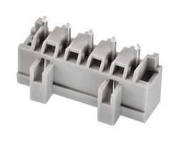 691371700006B Terminal Block, Header, 6Pos, Th Wurth Elektronik