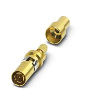 HC-M-04-ST-KOAX-50 CONTACT, PIN, 26-14AWG, CRIMP PHOENIX CONTACT