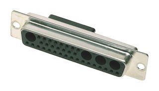 09695020364 BOÎTIER COMBO D-SUB, RCPT, 36W4, ACIER HARTING