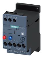 3RU2116-0FB1 Thermal Overload Relay, 0.35A-0.5A, 690V Siemens