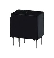 HY1Z-9V Signal Relay, SPDT, 9VDC, 1A, THT Panasonic