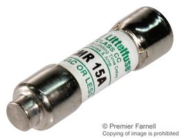 CCMR010.TXP Power Fuse, Time Delay, 10A, 600VAC LITTELFUSE