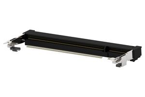 5-1746530-4 Connector, DDR2 SODIMM, CAM-In, 200POS Amp - Te Connectivity