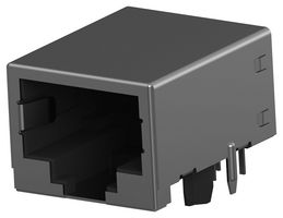 1116503-2 Conn, RJ45 Jack, 8P, 1x1, Cat5, Th Amp - Te Connectivity