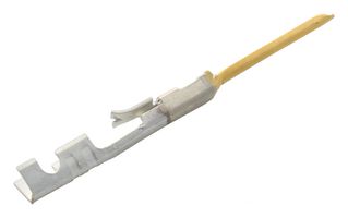 16-02-0115 Contact, Pin, 22AWG, Crimp Molex