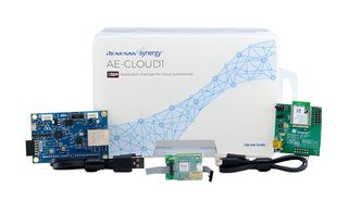 YSAECLOUD1 SYNEGRY CLOUD CONN KIT, ARM CORTEX-M4 RENESAS