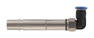 09140007464 CONTACT PNEUMATIQUE, DOUILLE, R/A, 4MM HARTING