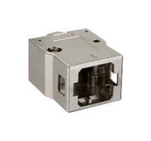 PQ50-20P-Pc(01) Heavy Duty Hood, 180 Deg, Zinc Alloy Hirose(Hrs)