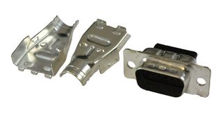 1658675-1 Hd-D Sub Housing, Plug, De, 15Pos Amp - Te Connectivity