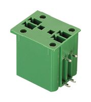 691328310008 Term Block, 2 Level, R/A HDR, 8Pos, Th Wurth Elektronik