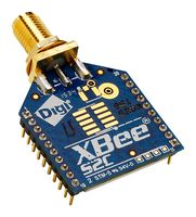 XB24CZ7SIT-004 RF TRANSCEIVER MODULE, 2.4GHZ, -102DBM DIGI INTERNATIONAL