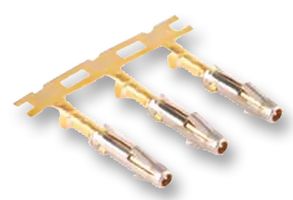 SS12A1T Contact, Socket, S&F, Tin, 2.5mm Amphenol Sine/TUCHEL