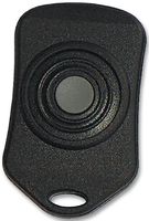 2955-20R-1 CASE, KEYFOB, ONE BUTTON CAMDENBOSS