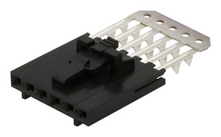 15-47-4053 Conn, FFC/FPC, Rcpt, 5Pos, 1ROW, 2.54mm Molex